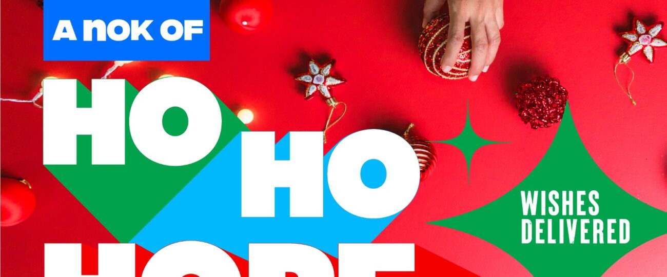 L’espoir de Noël livré par noknok : une campagne qui touche le cœur des Libanais