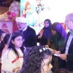 المبرّات وزعت كسوة العيد على 4500 يتيم في مؤسساتها الرعائية